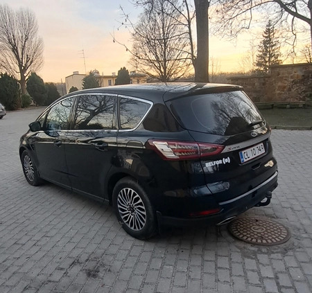 Ford S-Max cena 61200 przebieg: 240000, rok produkcji 2019 z Otmuchów małe 79